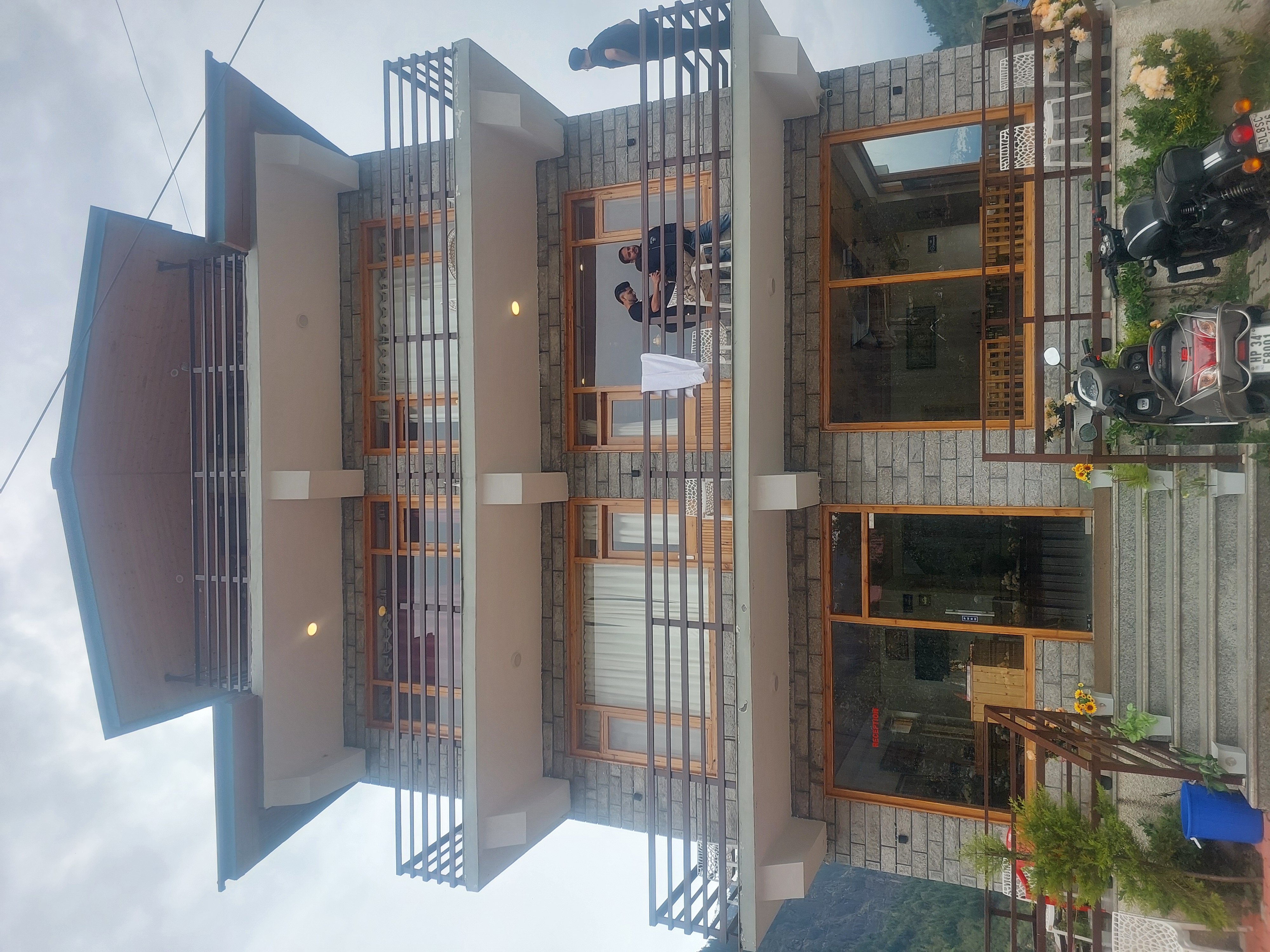 Hotel Architecture