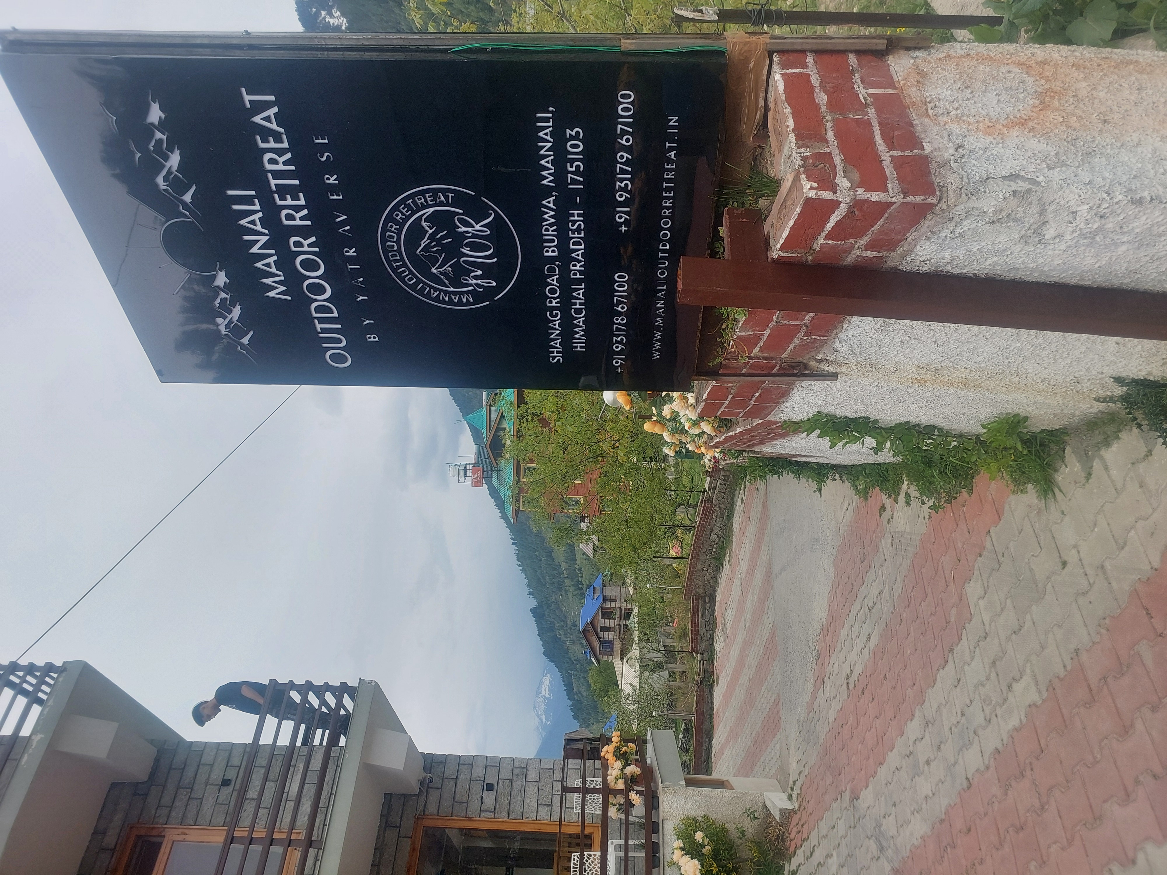 Entrance
