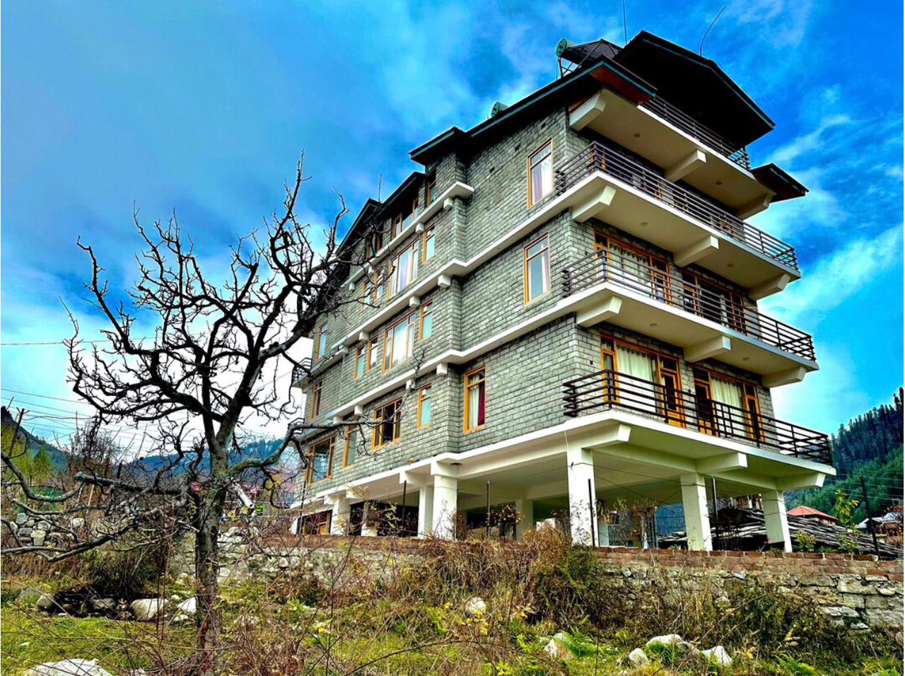 Exterior View